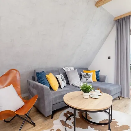 Luxury Salwatorianska Apartments Mountain View Zakopane By Renters Prestige Exterior photo