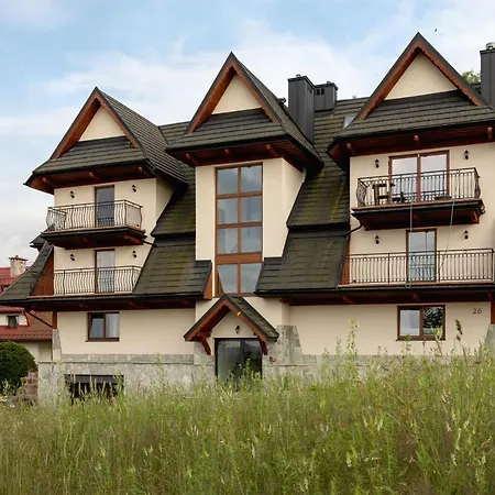 Luxury Salwatorianska Apartments Mountain View Zakopane By Renters Prestige Exterior photo
