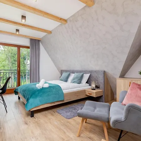 Luxury Salwatorianska Apartments Mountain View Zakopane By Renters Prestige Exterior photo