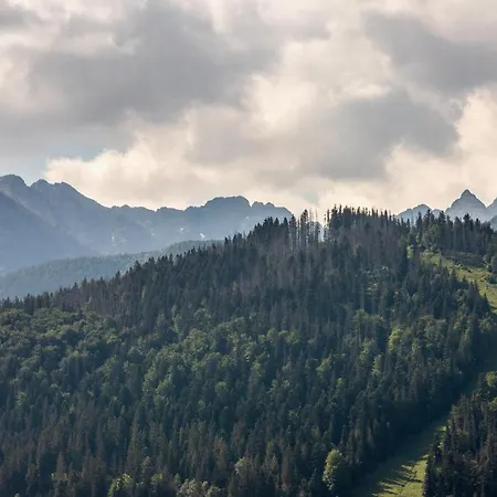 Luxury Salwatorianska Apartments Mountain View Zakopane By Renters Prestige Exterior photo