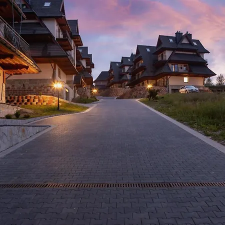 Luxury Salwatorianska Apartments Mountain View Zakopane By Renters Prestige Exterior photo