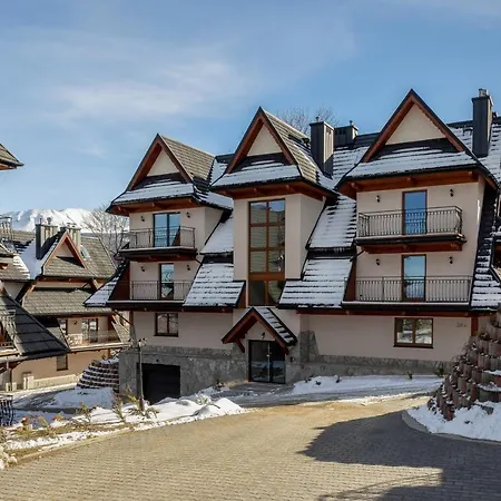 Luxury Salwatorianska Apartments Mountain View Zakopane By Renters Prestige Exterior photo