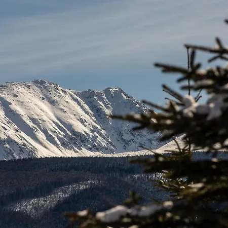 Luxury Salwatorianska Apartments Mountain View Zakopane By Renters Prestige Exterior photo