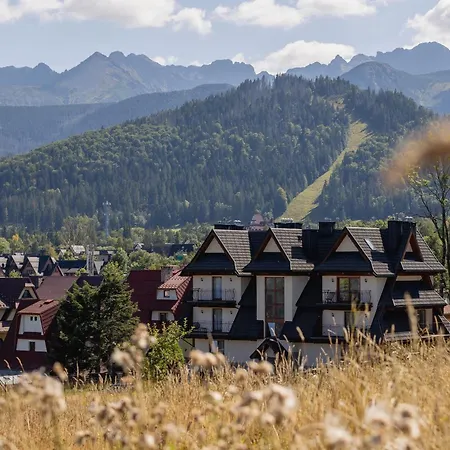 Luxury Salwatorianska Apartments Mountain View Zakopane By Renters Prestige Exterior photo