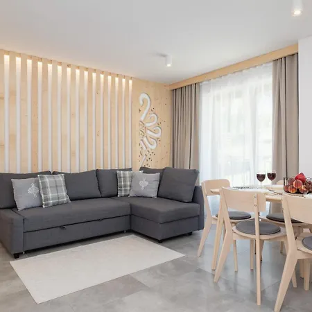 Luxury Salwatorianska Apartments Mountain View Zakopane By Renters Prestige Exterior photo