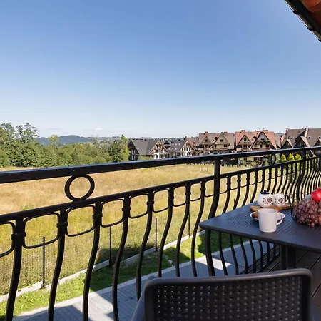 Luxury Salwatorianska Apartments Mountain View Zakopane By Renters Prestige Exterior photo