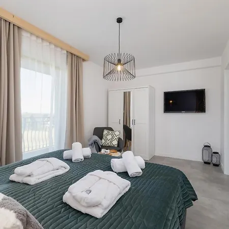 Luxury Salwatorianska Apartments Mountain View Zakopane By Renters Prestige Exterior photo