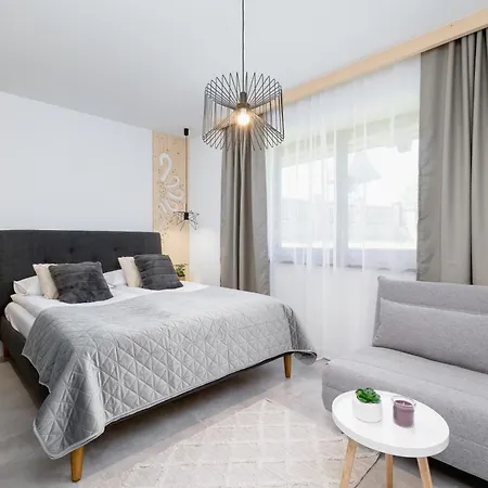 Luxury Salwatorianska Apartments Mountain View Zakopane By Renters Prestige Exterior photo