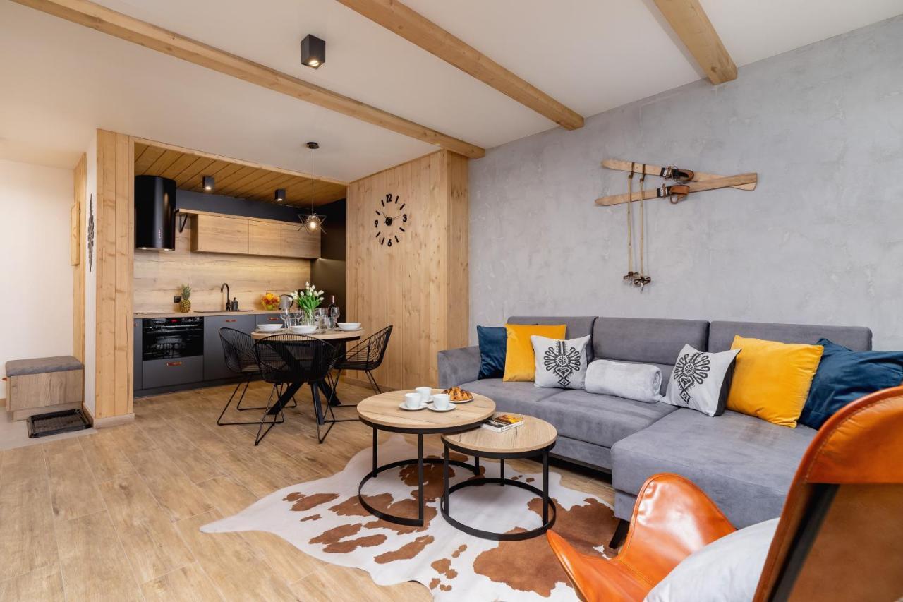 Apartment Luxury Salwatorianska Mountain View By Renters Prestige Zakopane