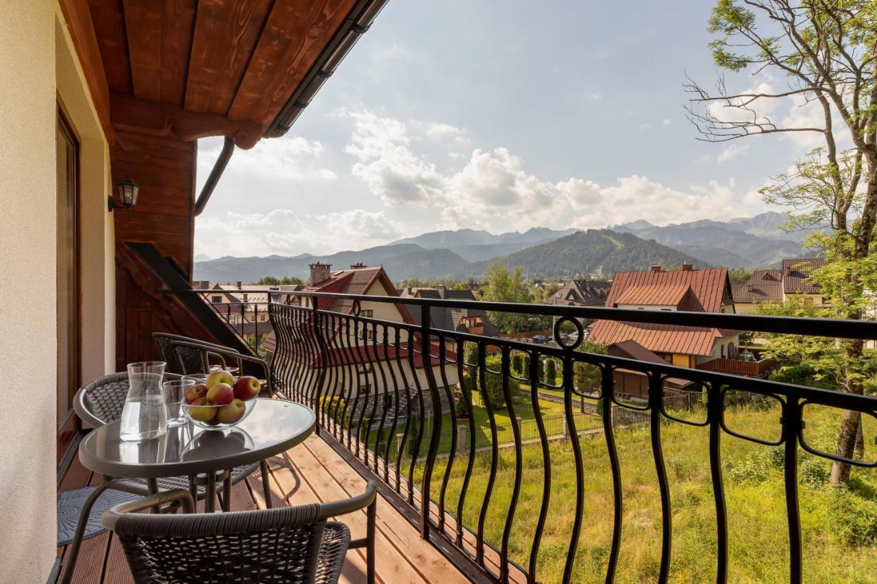 Apartment Luxury Salwatorianska Mountain View By Renters Prestige Zakopane