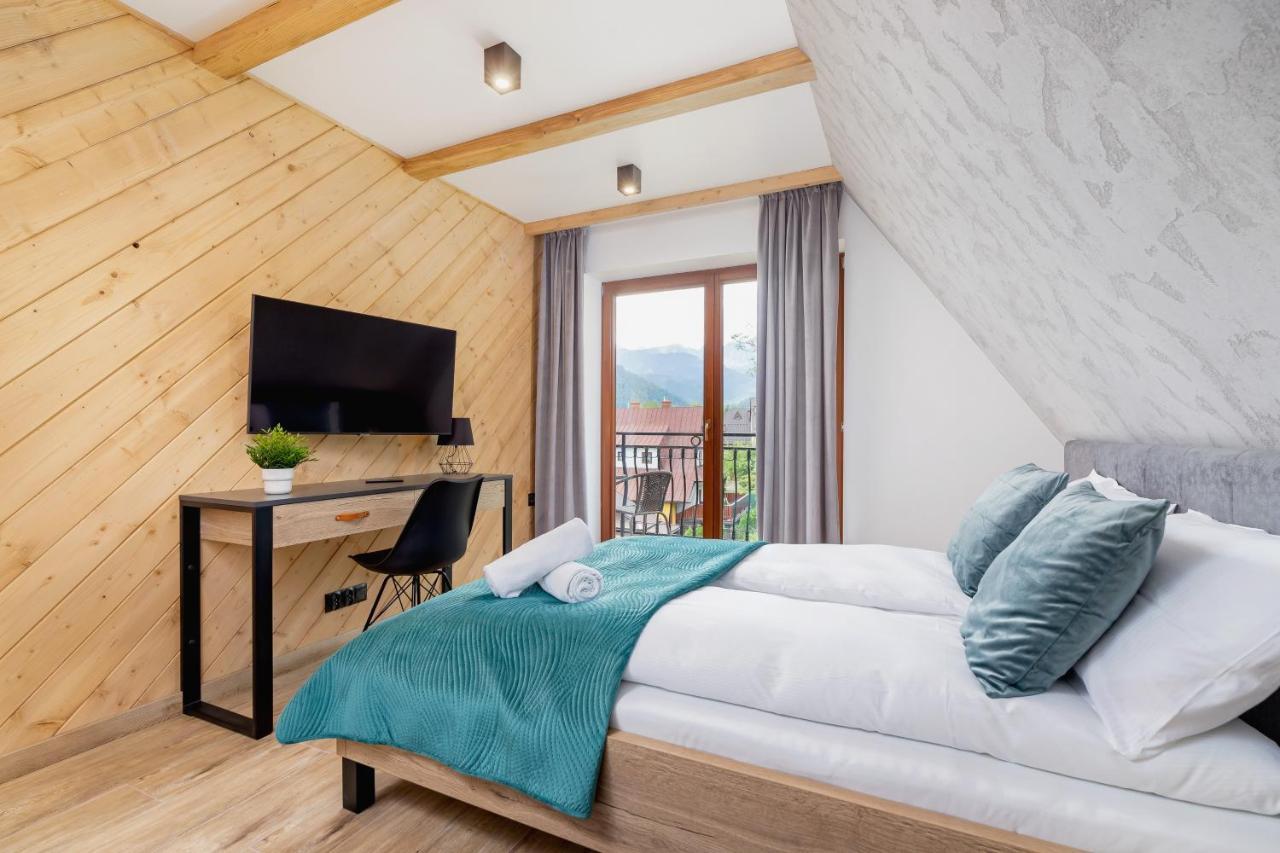 Apartment Luxury Salwatorianska Mountain View By Renters Prestige Zakopane