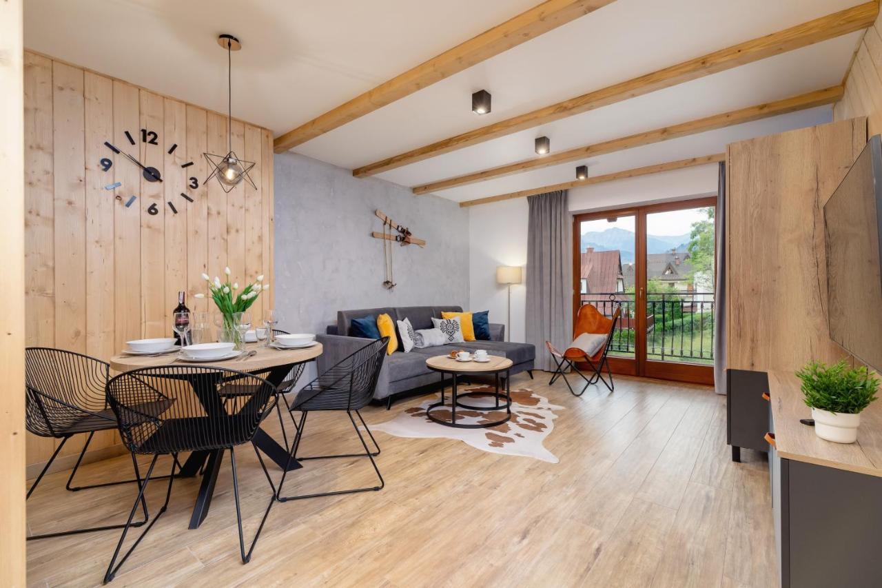 Luxury Salwatorianska Mountain View By Renters Prestige * Zakopane
