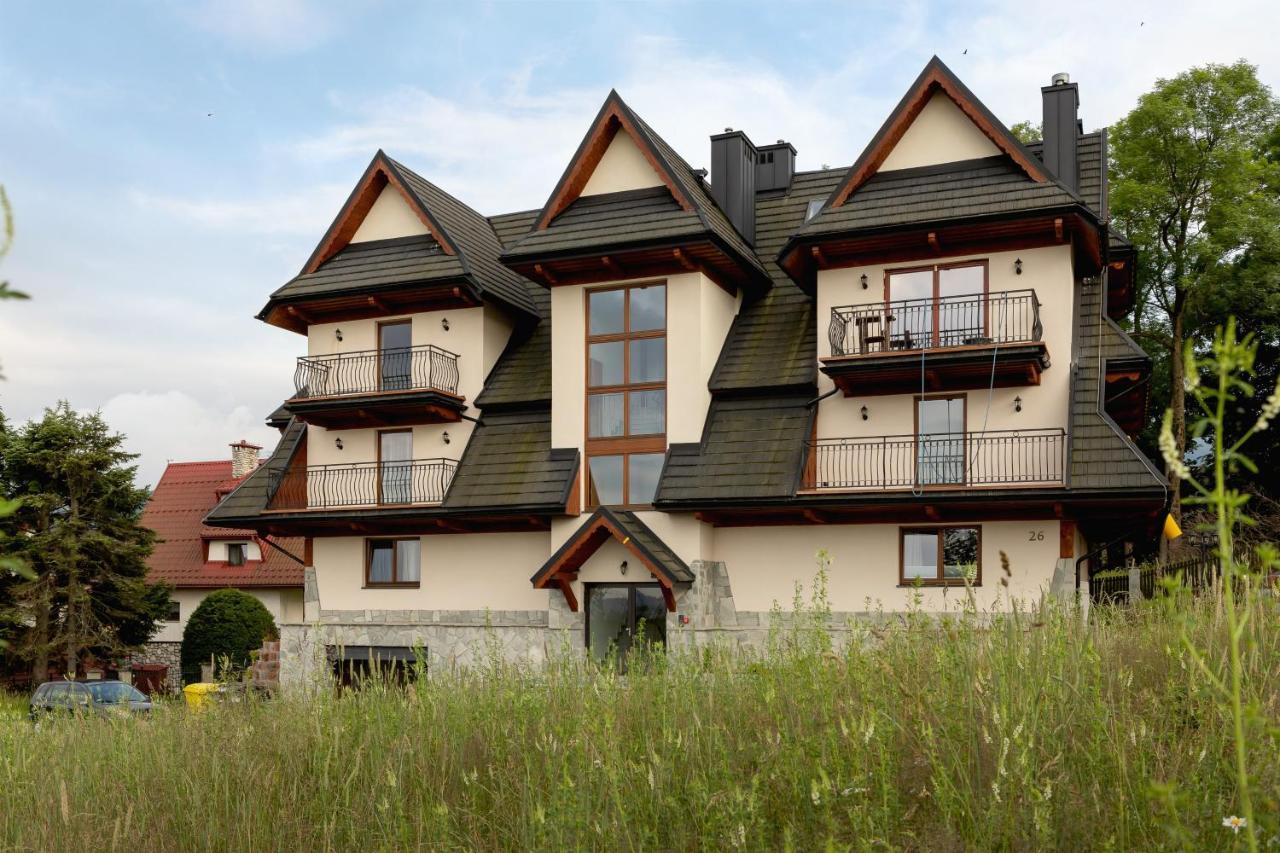 Luxury Salwatorianska Mountain View By Renters Prestige Apartment Zakopane
