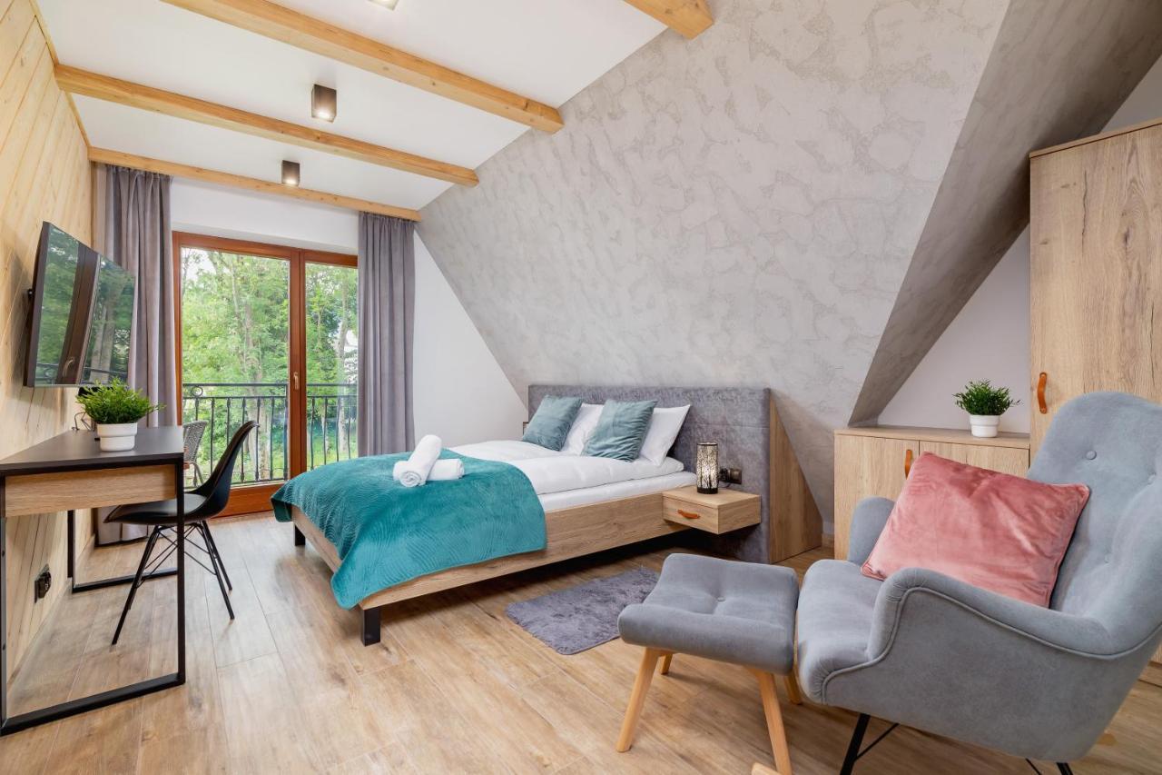 Luxury Salwatorianska Mountain View By Renters Prestige Apartment Zakopane