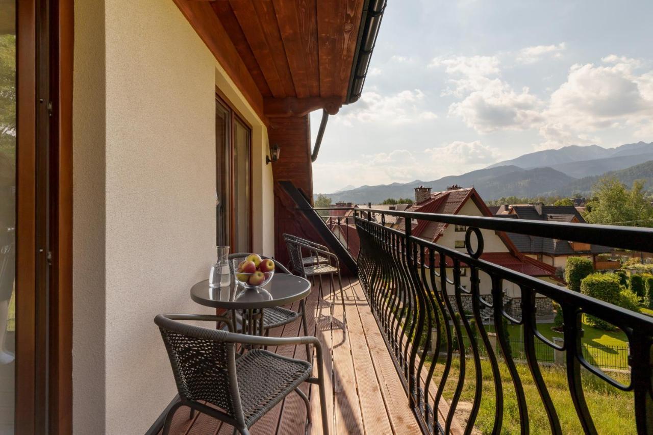 Apartment Luxury Salwatorianska Mountain View By Renters Prestige Zakopane