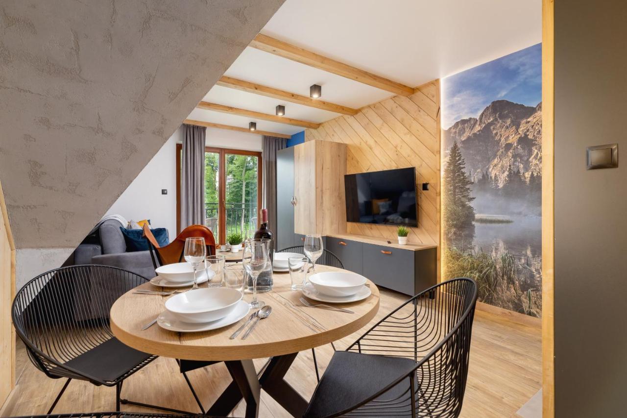 Luxury Salwatorianska Mountain View By Renters Prestige Apartmán Zakopane
