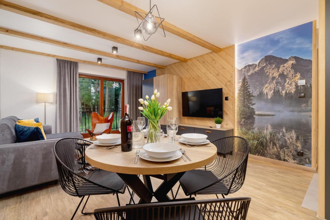 Apartment Luxury Salwatorianska Mountain View By Renters Prestige *