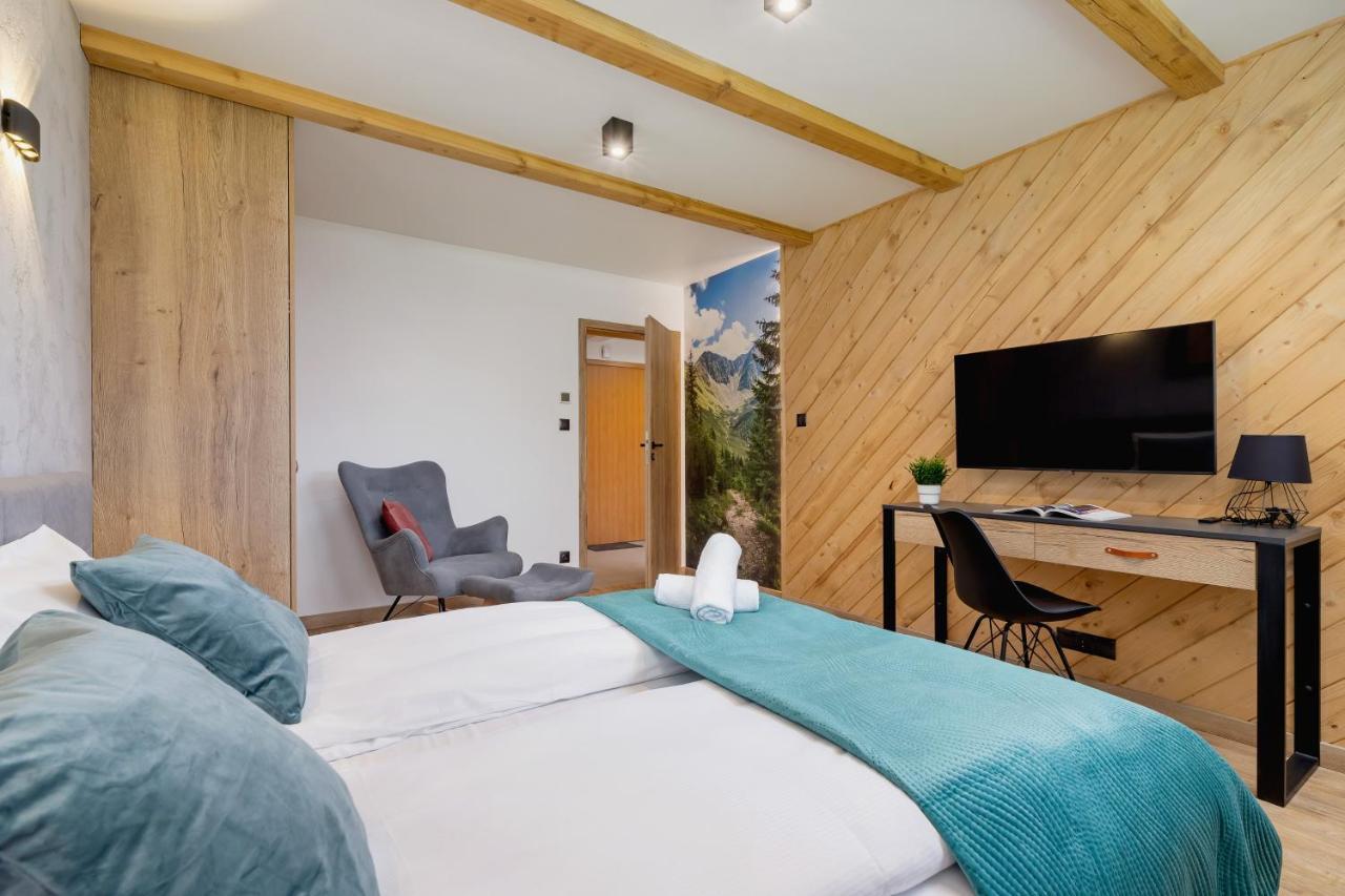 Luxury Salwatorianska Mountain View By Renters Prestige *