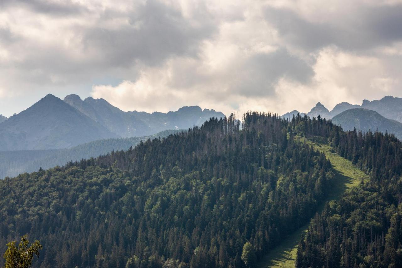 Luxury Salwatorianska Mountain View By Renters Prestige Apartmán Zakopane
