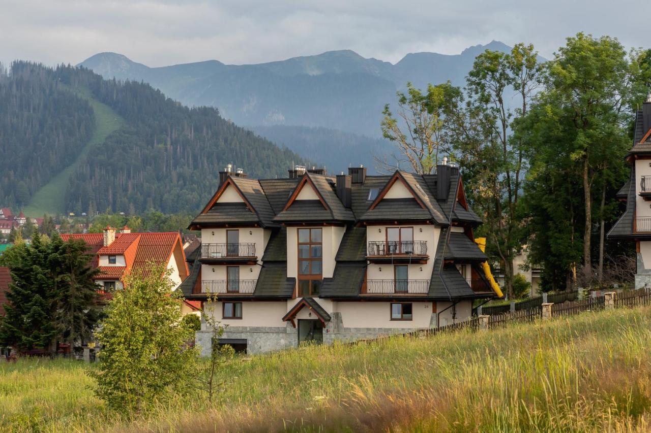 Luxury Salwatorianska Mountain View By Renters Prestige Apartment