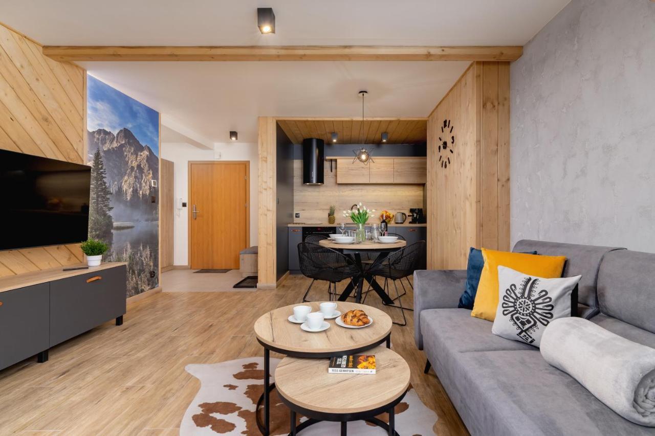 Luxury Salwatorianska Mountain View By Renters Prestige * Zakopane