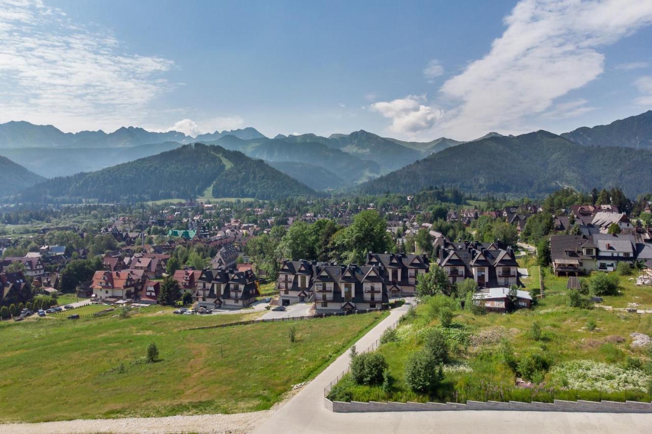 Luxury Salwatorianska Mountain View By Renters Prestige * Zakopane