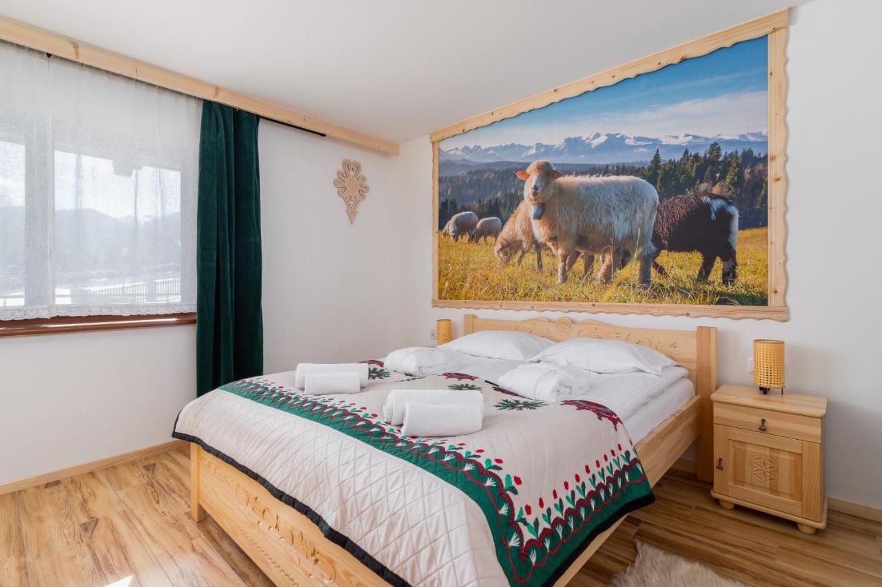 Luxury Salwatorianska Mountain View By Renters Prestige Apartment Zakopane