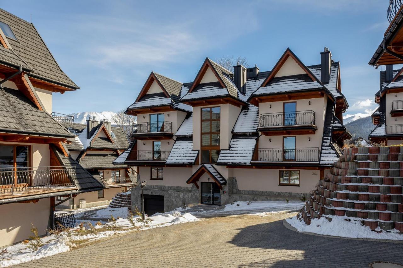 Luxury Salwatorianska Mountain View By Renters Prestige Apartment Zakopane