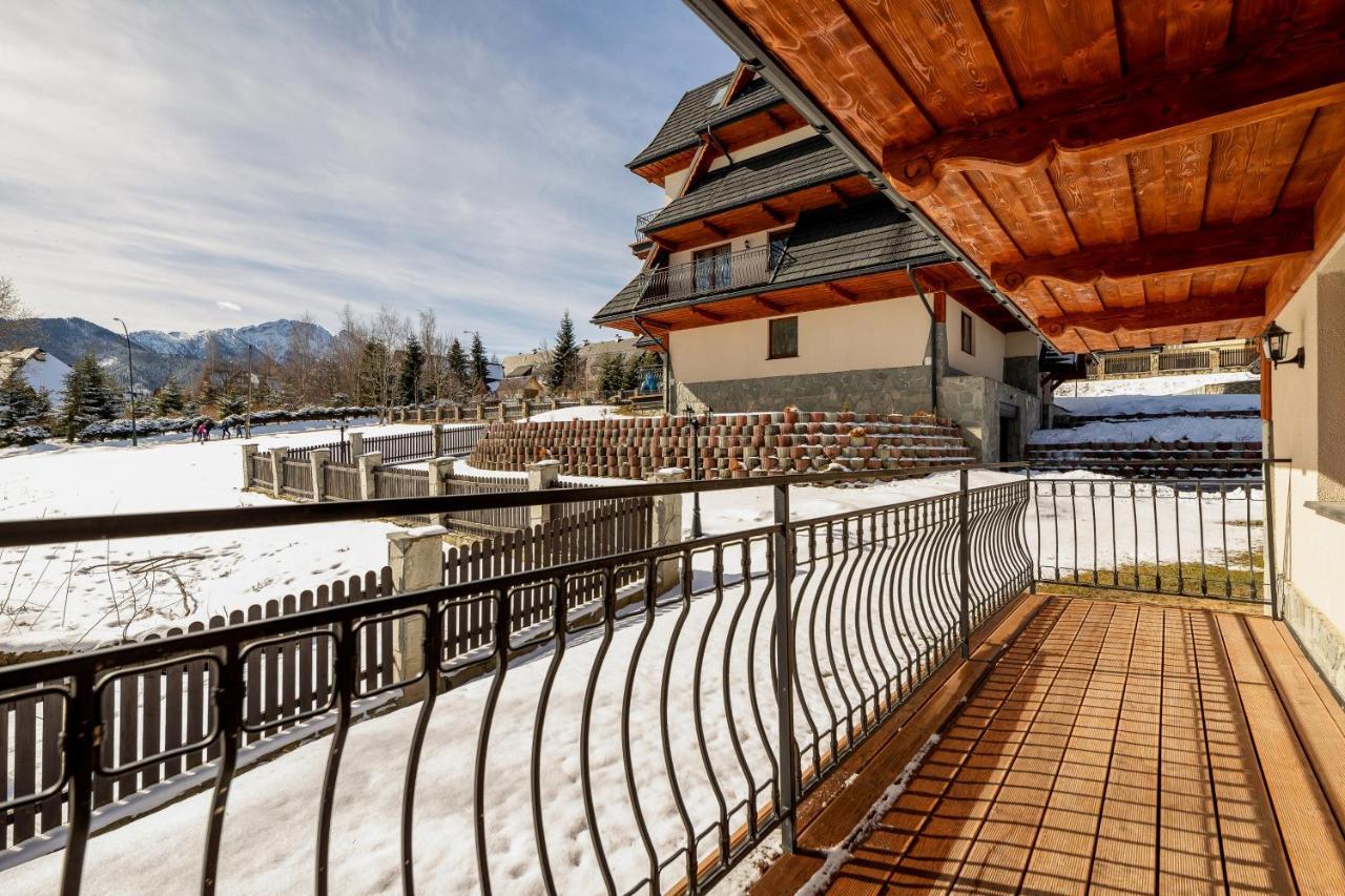 Luxury Salwatorianska Mountain View By Renters Prestige Apartmán *