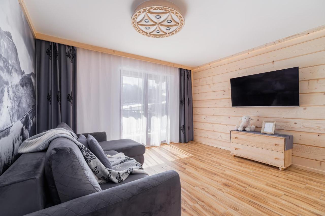 Apartment Luxury Salwatorianska Mountain View By Renters Prestige Zakopane