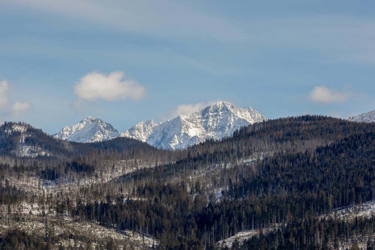 Apartmán Luxury Salwatorianska Mountain View By Renters Prestige