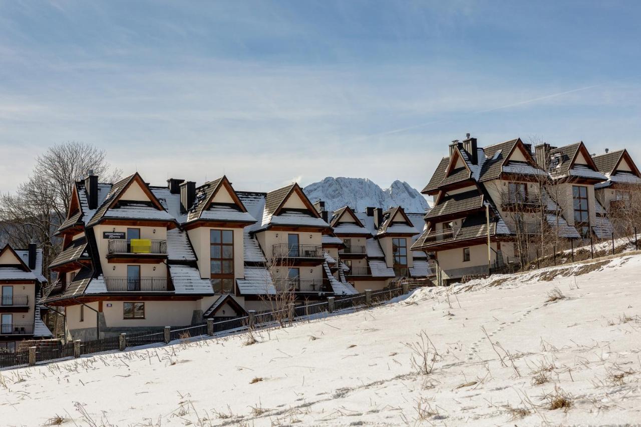 Luxury Salwatorianska Mountain View By Renters Prestige Zakopane