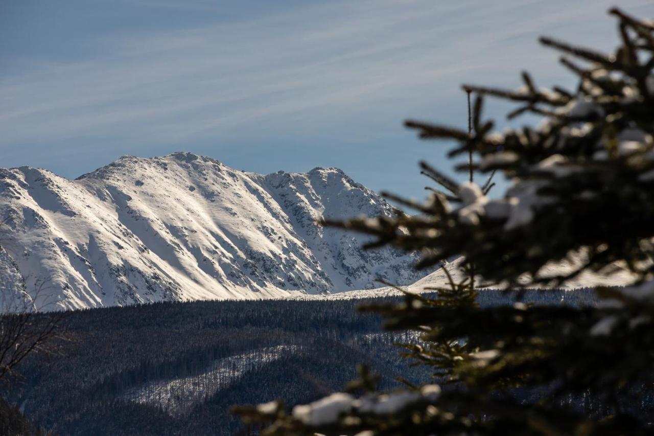 Luxury Salwatorianska Mountain View By Renters Prestige Apartmán