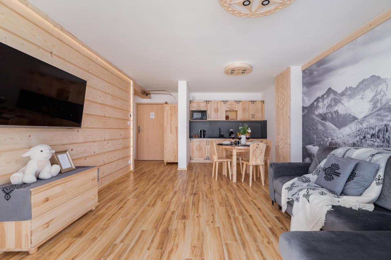 Luxury Salwatorianska Mountain View By Renters Prestige Apartment Zakopane