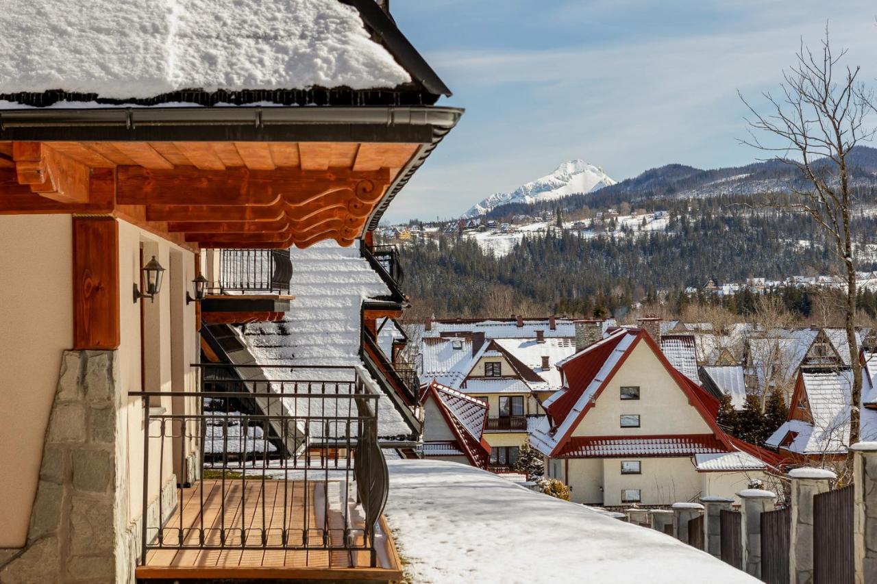 Luxury Salwatorianska Mountain View By Renters Prestige Apartmán *