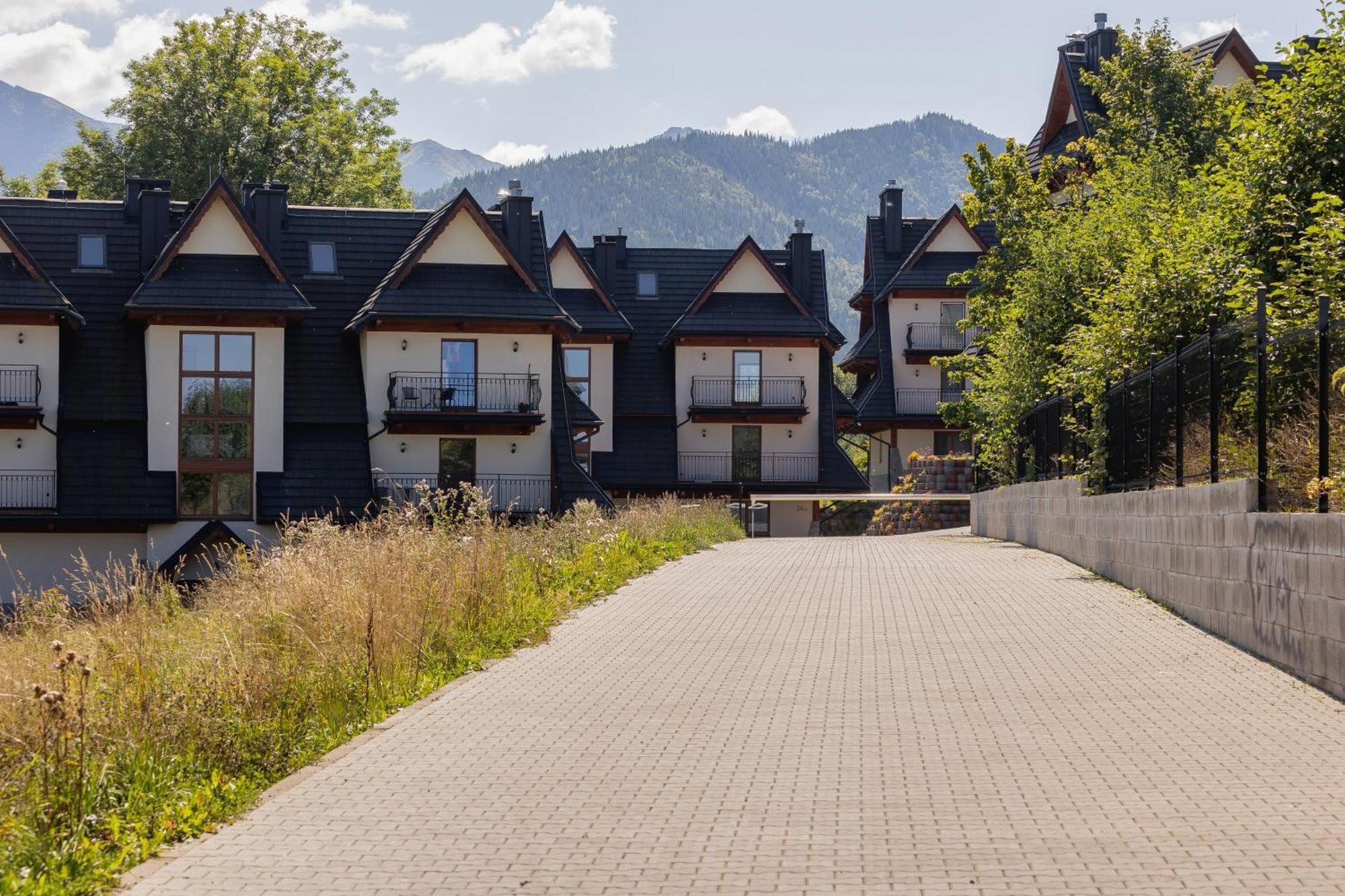 Apartment Luxury Salwatorianska Mountain View By Renters Prestige Zakopane
