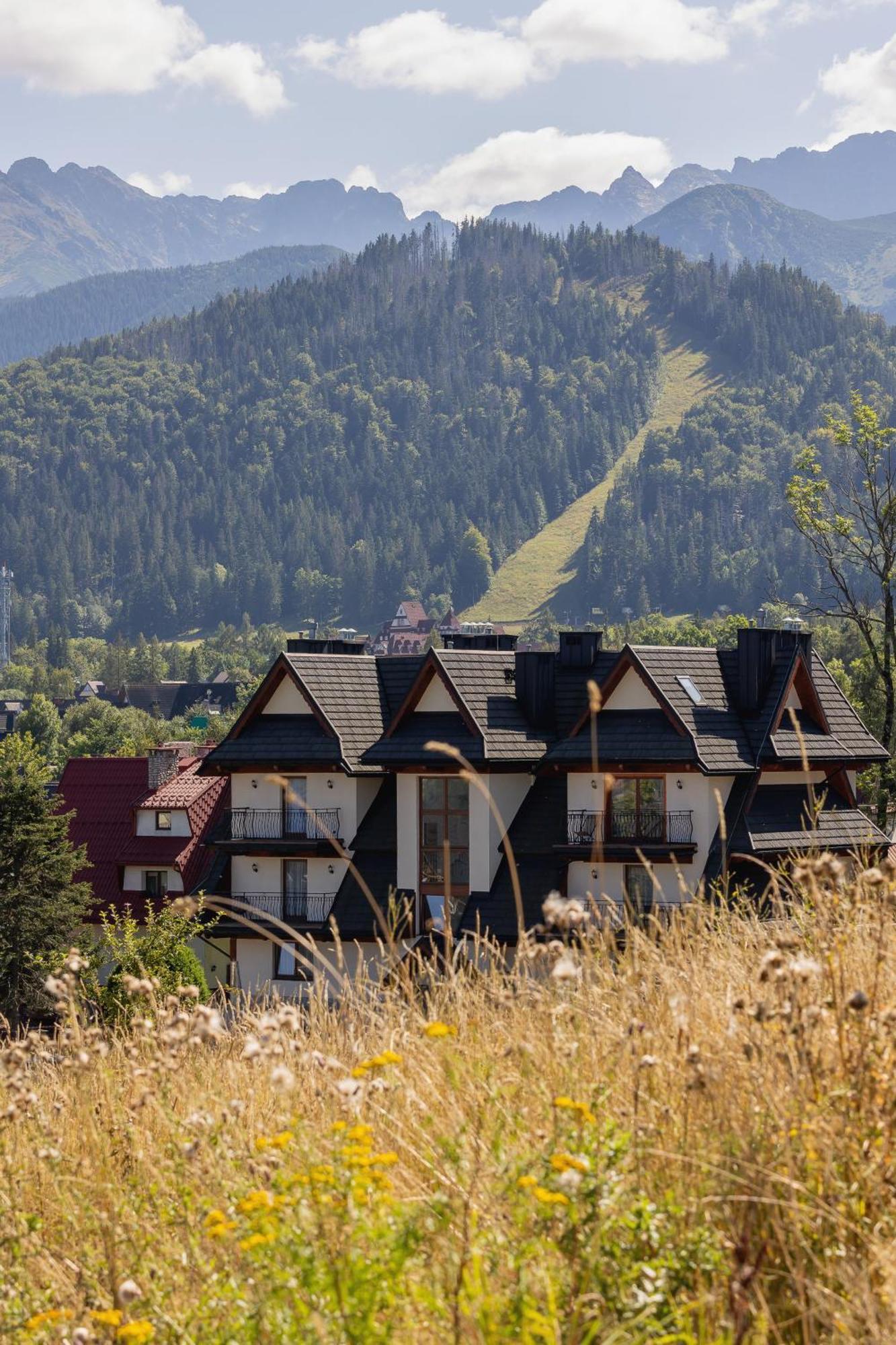 Luxury Salwatorianska Mountain View By Renters Prestige Zakopane