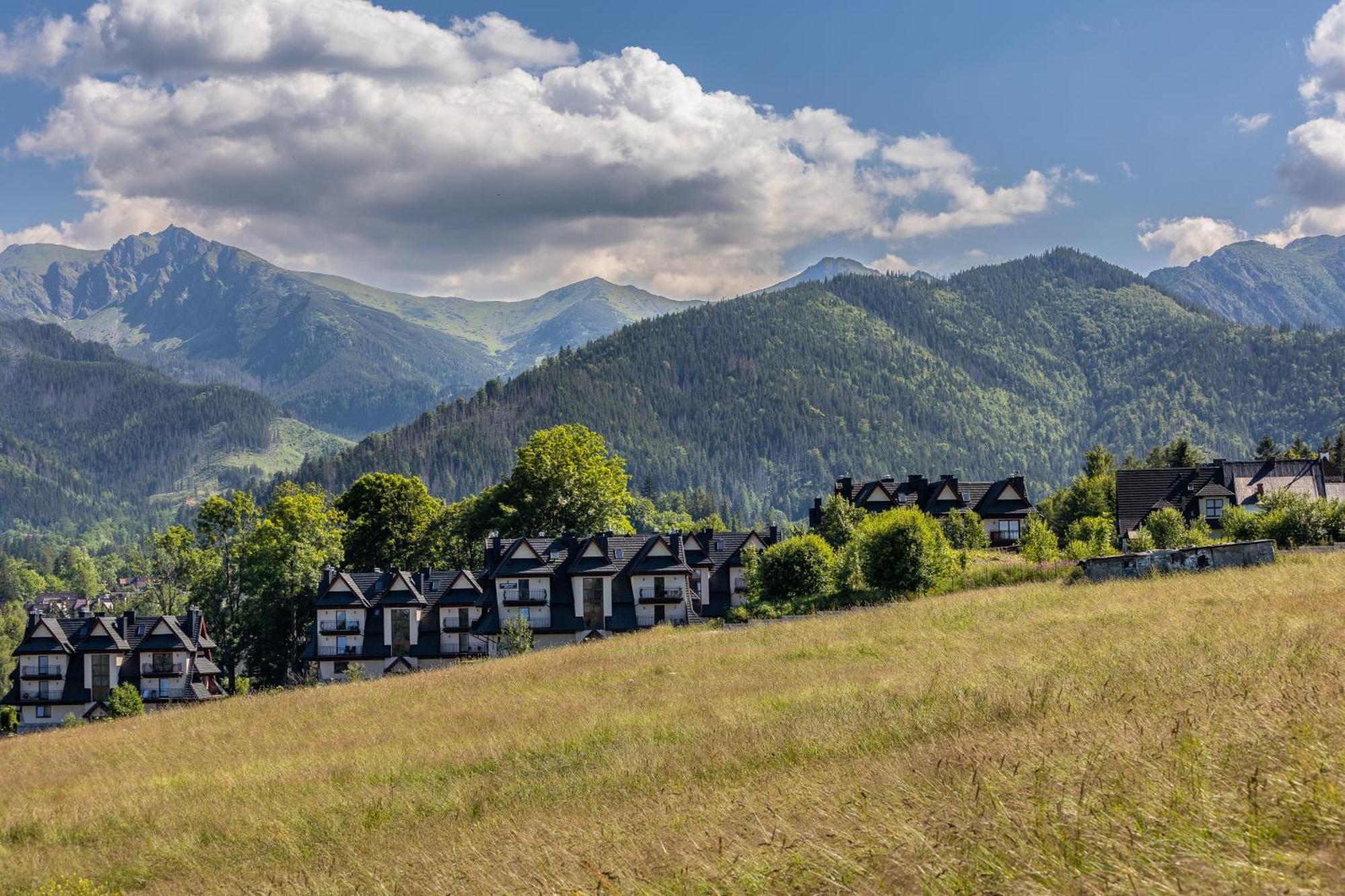Luxury Salwatorianska Mountain View By Renters Prestige Apartment