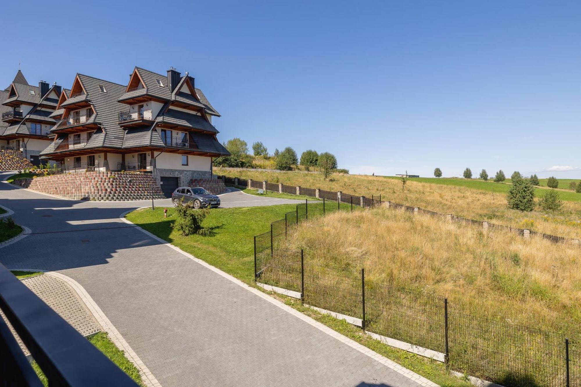Luxury Salwatorianska Mountain View By Renters Prestige * Zakopane