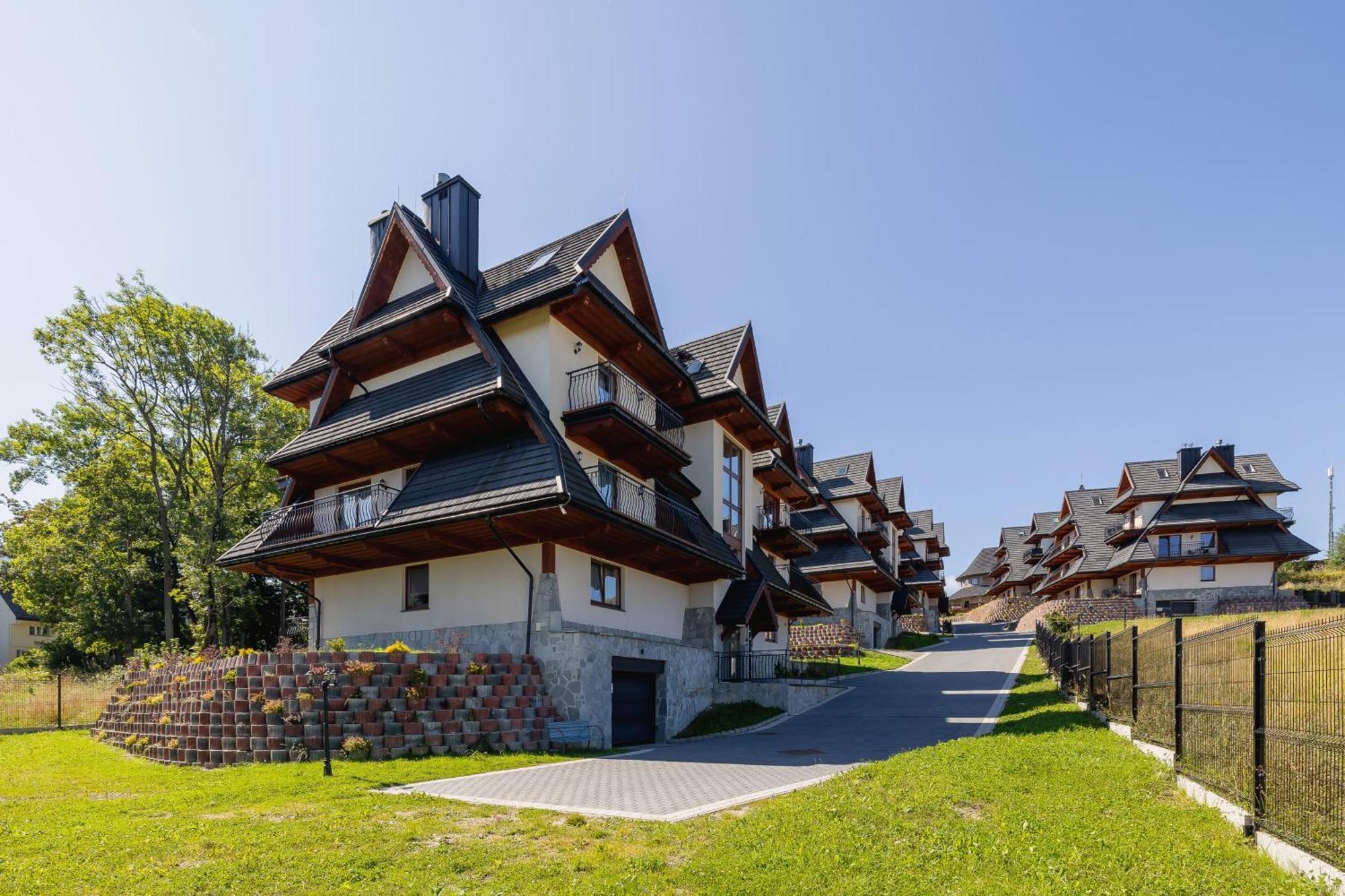 Luxury Salwatorianska Mountain View By Renters Prestige Apartmán