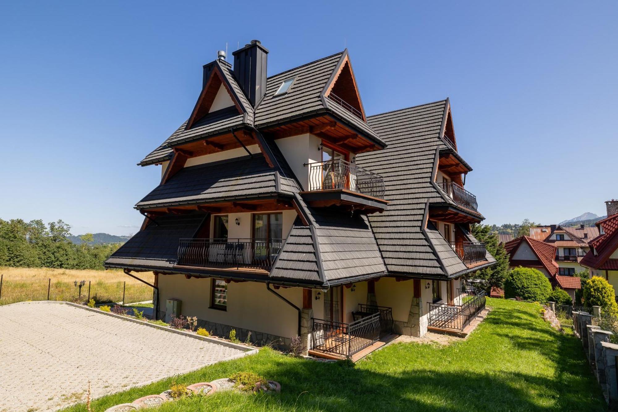 Apartmán Luxury Salwatorianska Mountain View By Renters Prestige *