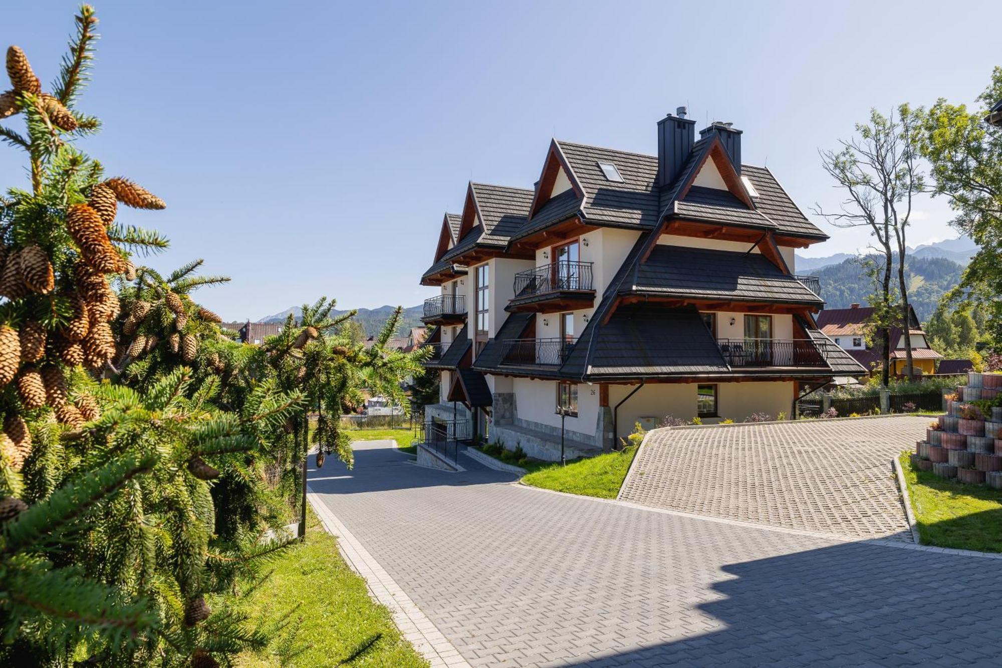 Luxury Salwatorianska Mountain View By Renters Prestige Apartment *