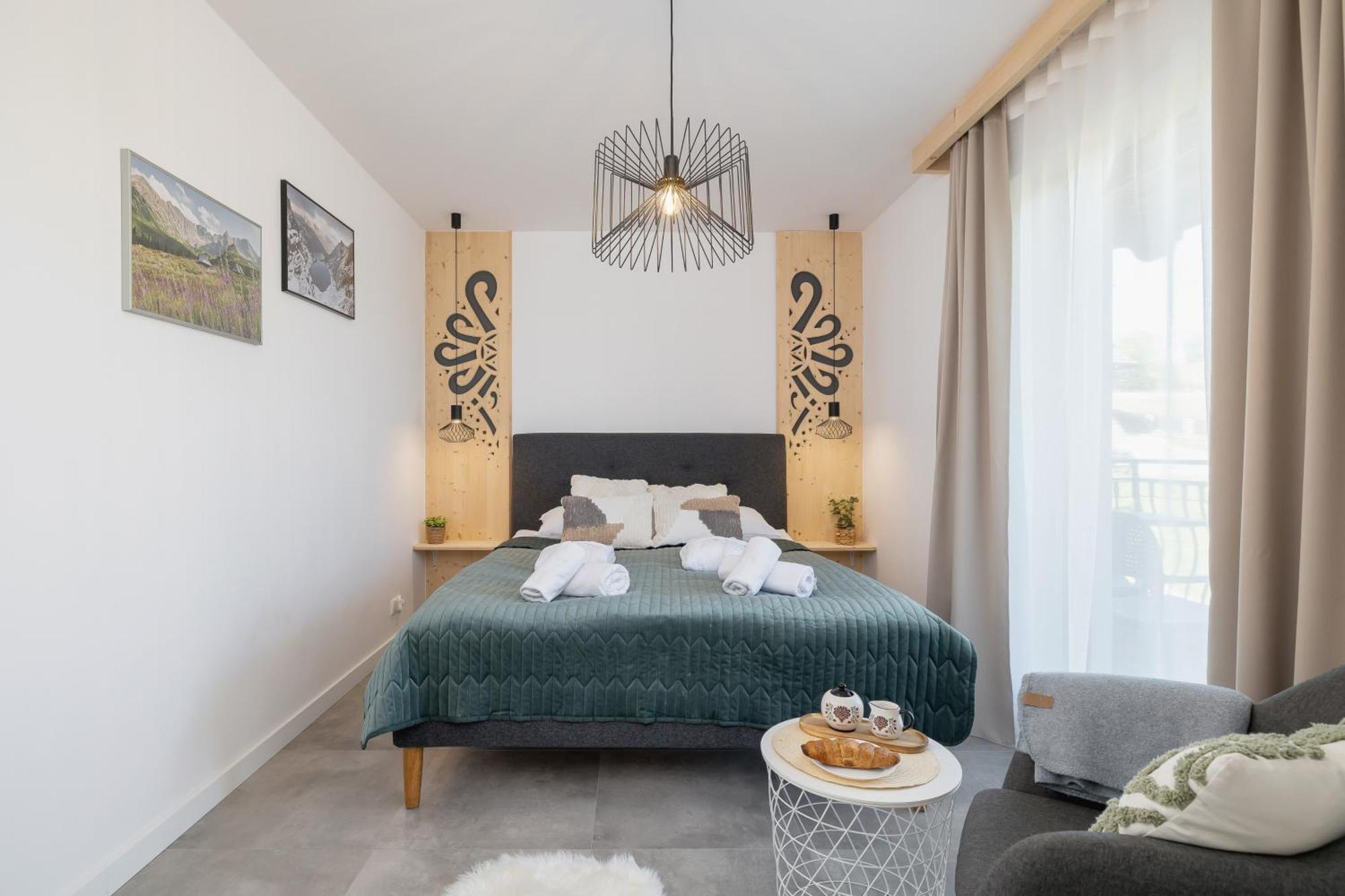 Luxury Salwatorianska Mountain View By Renters Prestige Zakopane