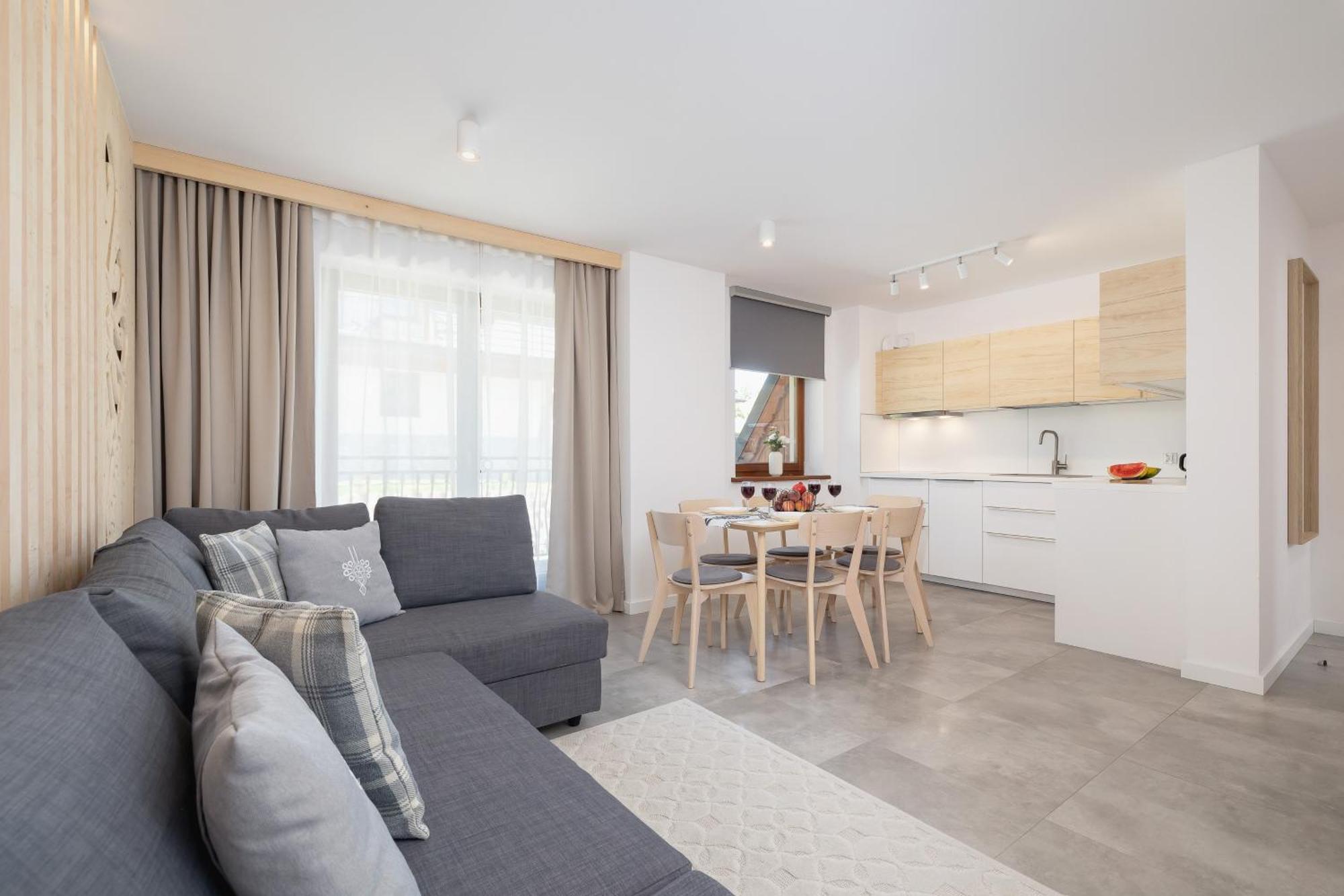 Apartment Luxury Salwatorianska Mountain View By Renters Prestige *
