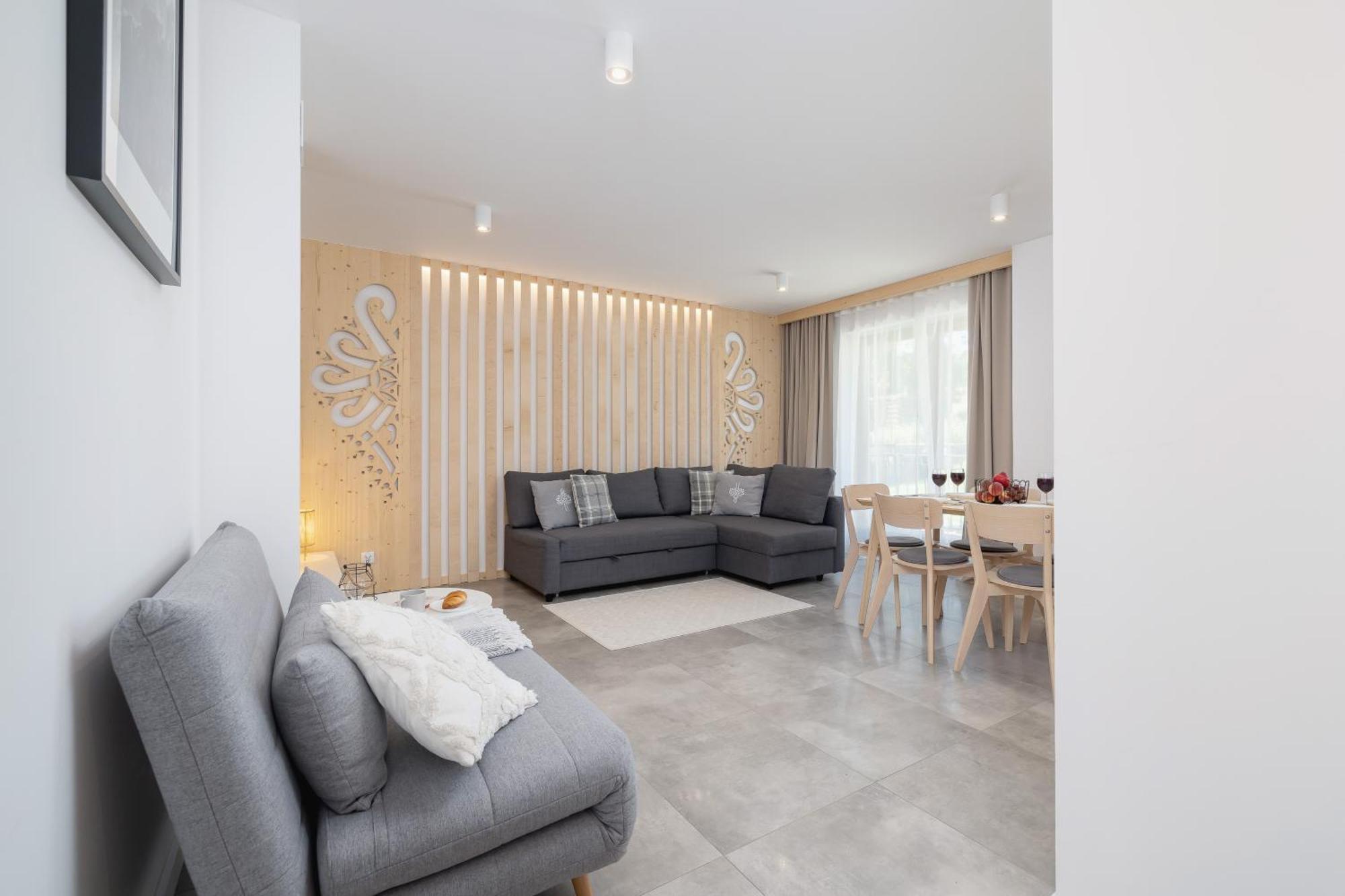Luxury Salwatorianska Mountain View By Renters Prestige Apartment Zakopane