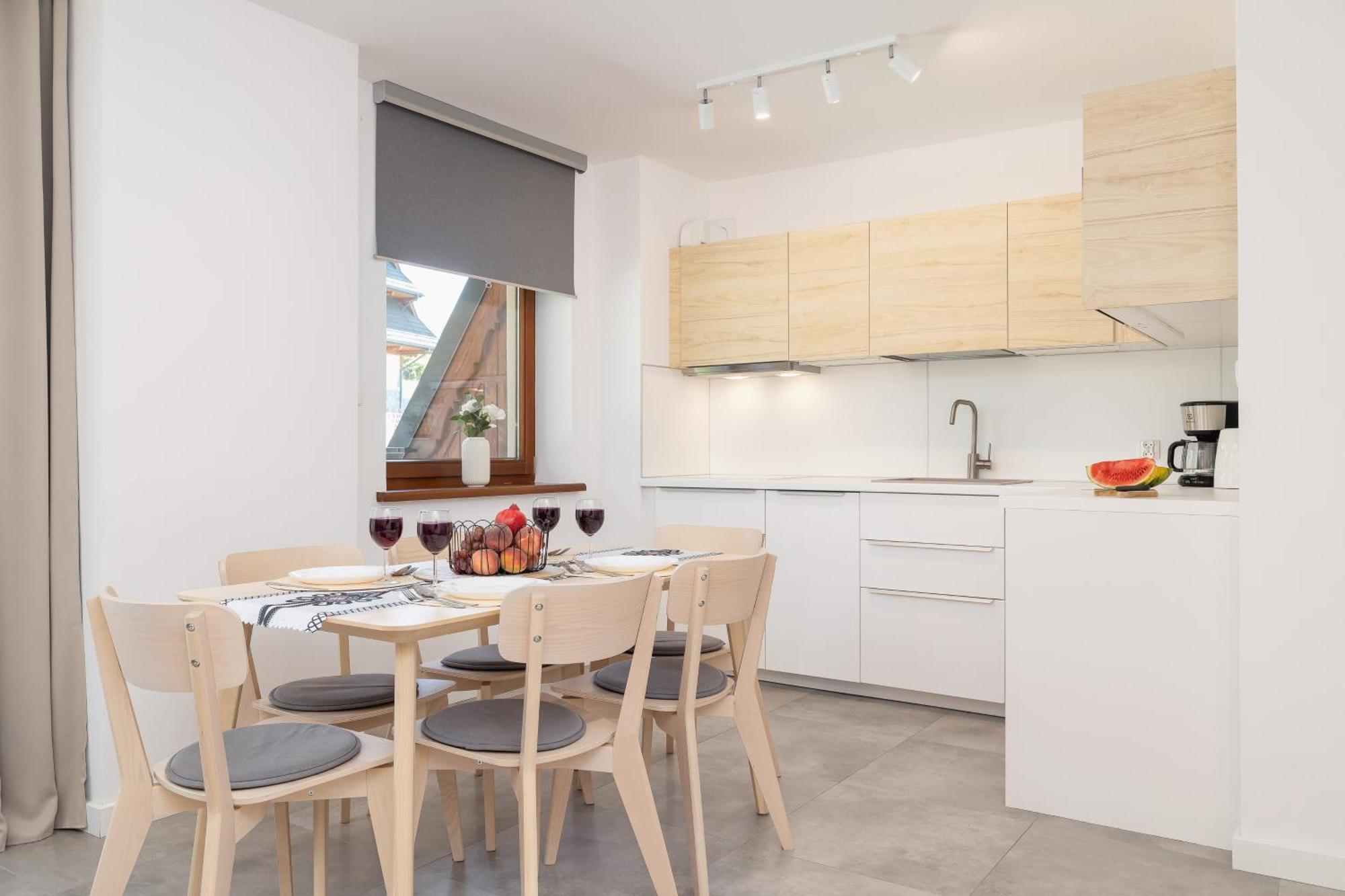 Luxury Salwatorianska Mountain View By Renters Prestige Zakopane