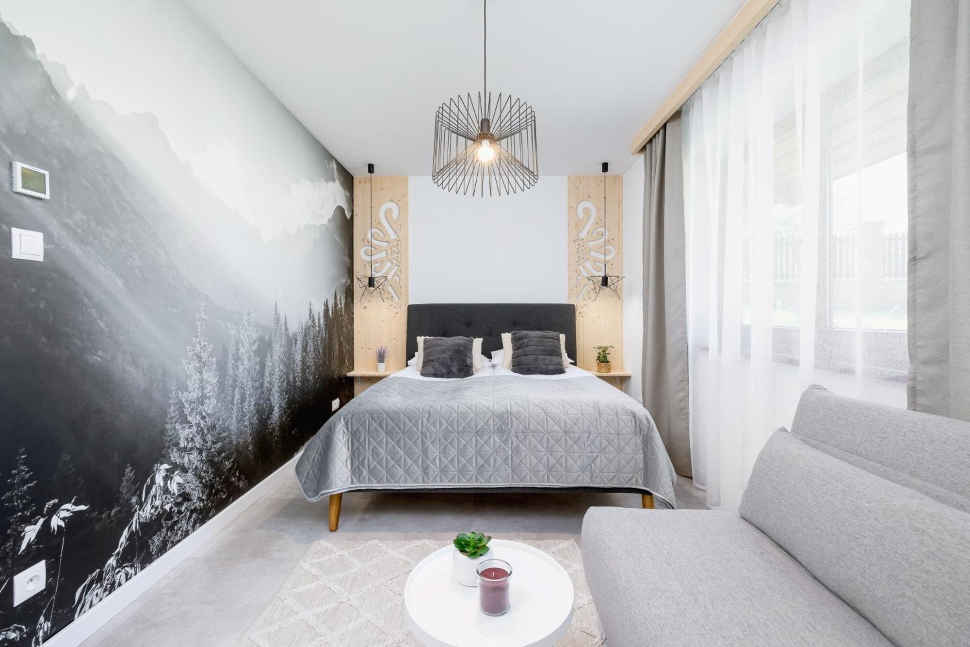 Apartment Luxury Salwatorianska Mountain View By Renters Prestige