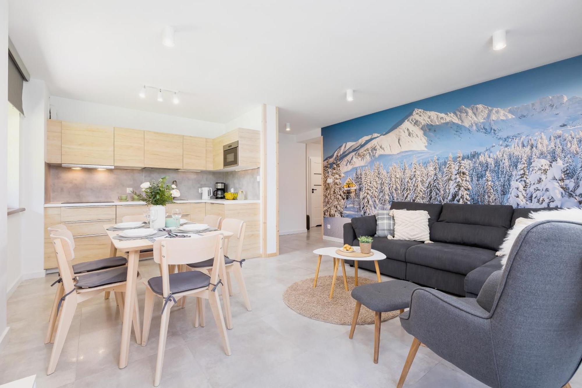 Luxury Salwatorianska Mountain View By Renters Prestige *