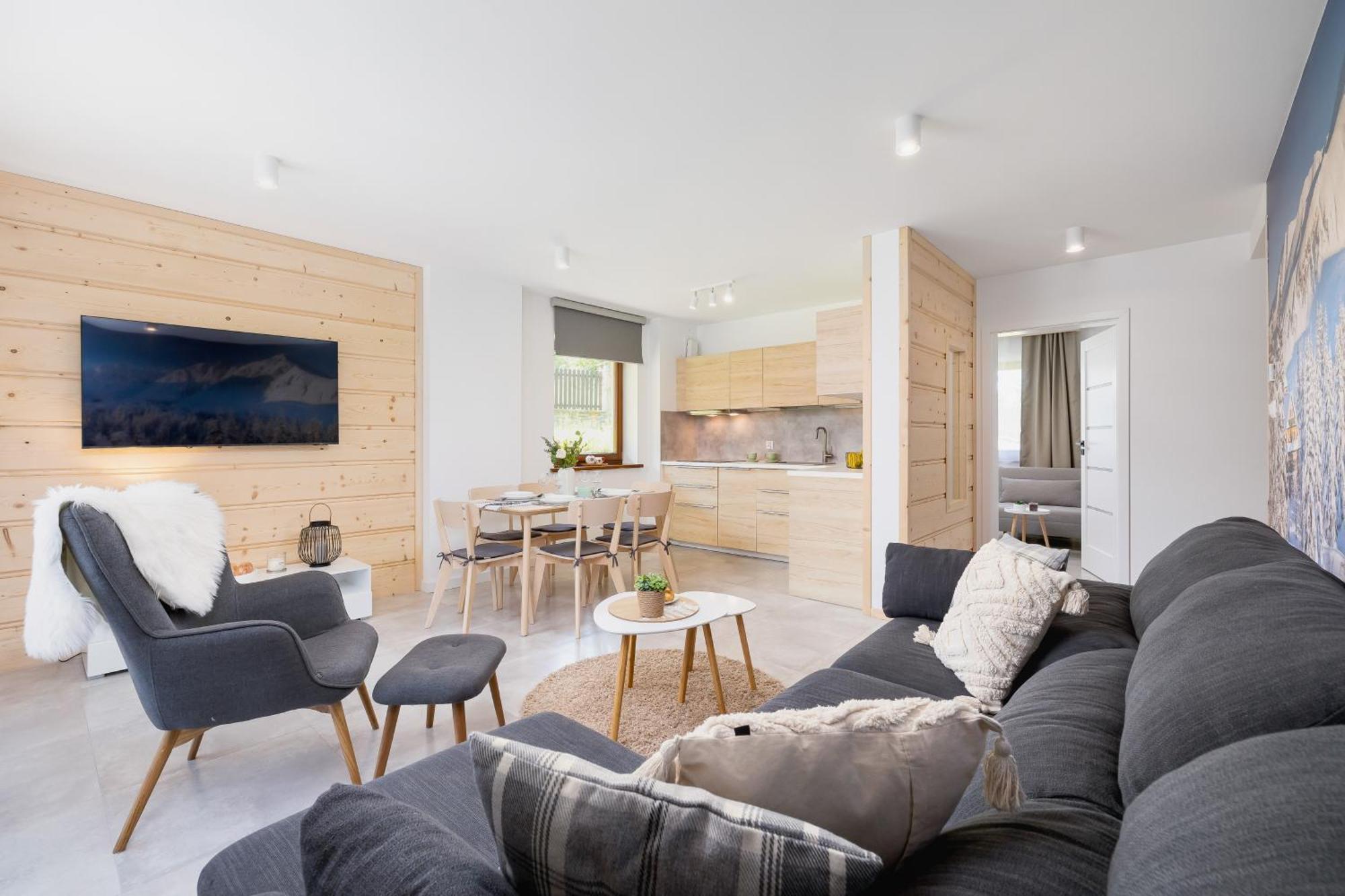 Luxury Salwatorianska Mountain View By Renters Prestige Apartment *