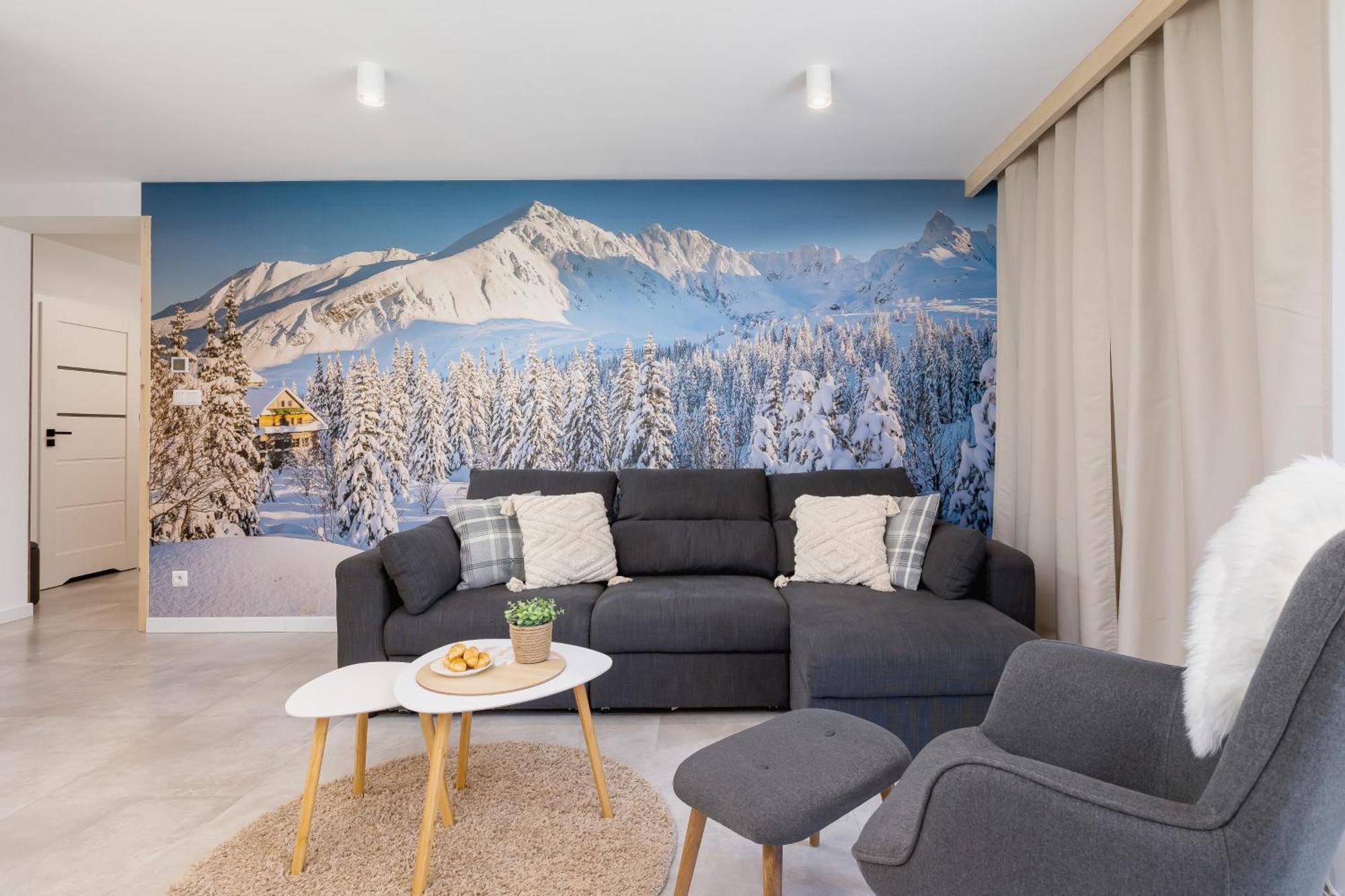 Luxury Salwatorianska Mountain View By Renters Prestige Apartment Zakopane